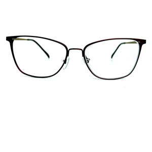 MODO Eyewear Model 4253S‎ Burgundy 52-16-142 Titanium Eyeglasses H17906